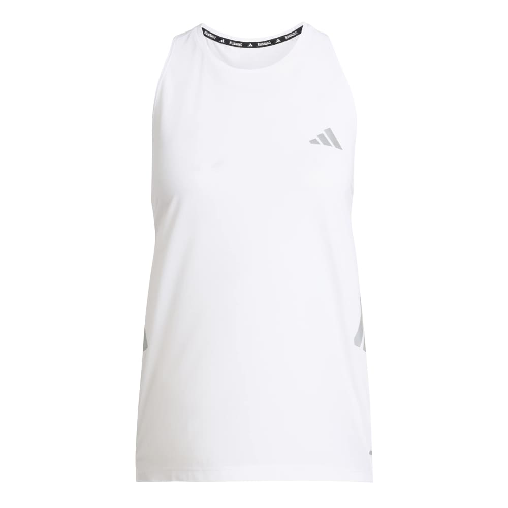 Adidas Iconic Singlet Dame Hvit