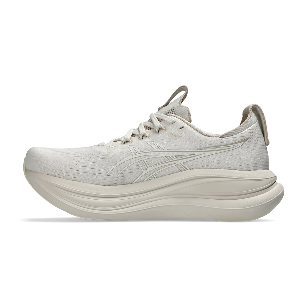 Asics Gel-Nimbus 28 Løpesko Dame Beige