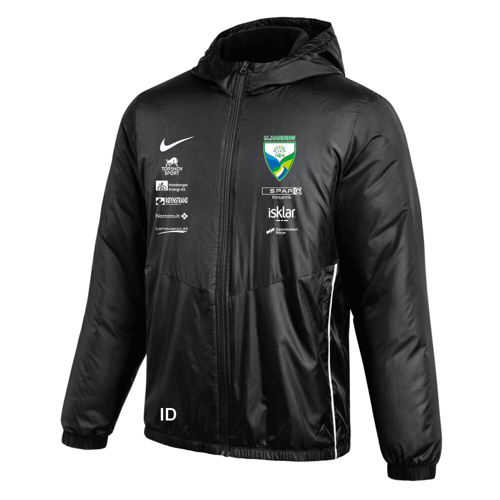 Nike IL Harding Høstjakke Sort 