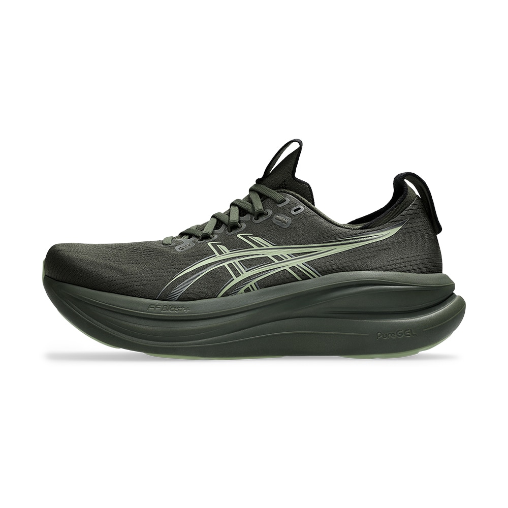 Asics Gel-Nimbus 28 Løpesko Herre Grønn