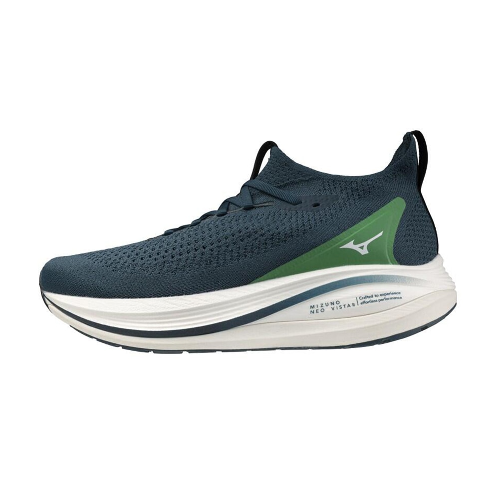 Mizuno Neo Vista 2 Løpesko Herre Grønn