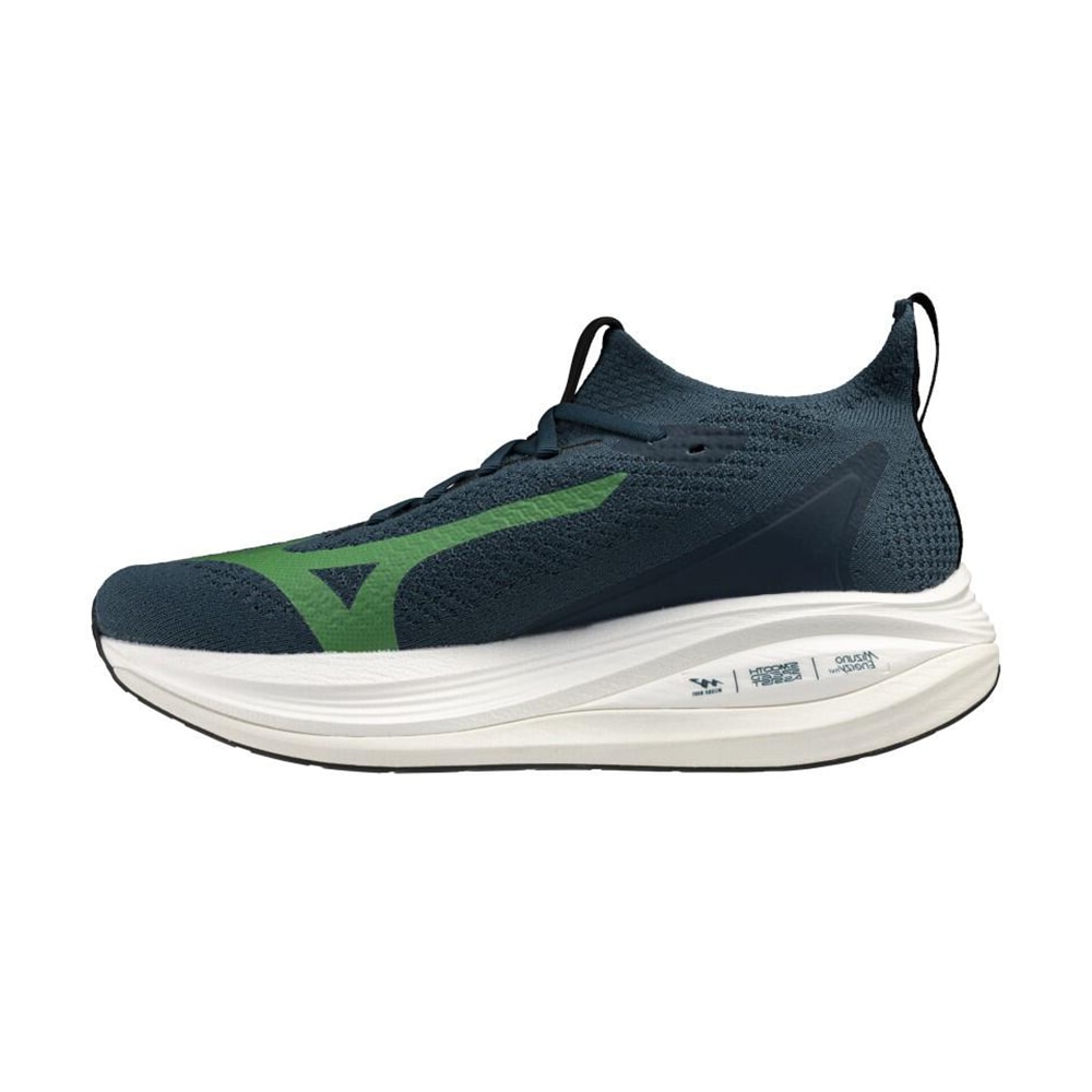 Mizuno Neo Vista 2 Løpesko Herre Grønn