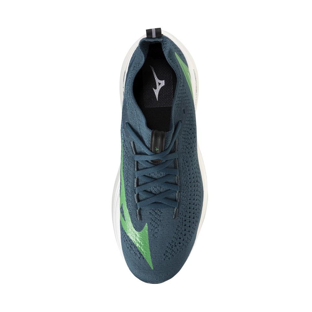 Mizuno Neo Vista 2 Løpesko Herre Grønn