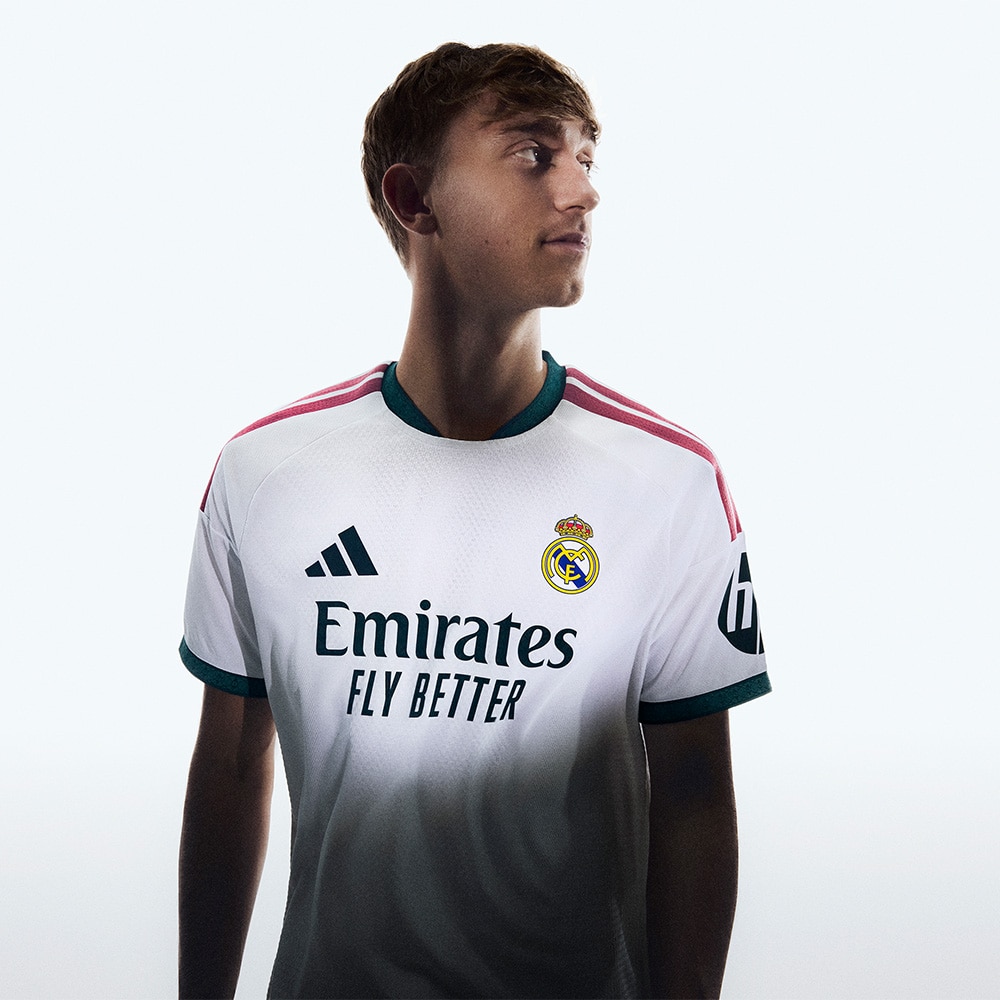 Adidas Real Madrid Fotballdrakt 26/27 Hjemme