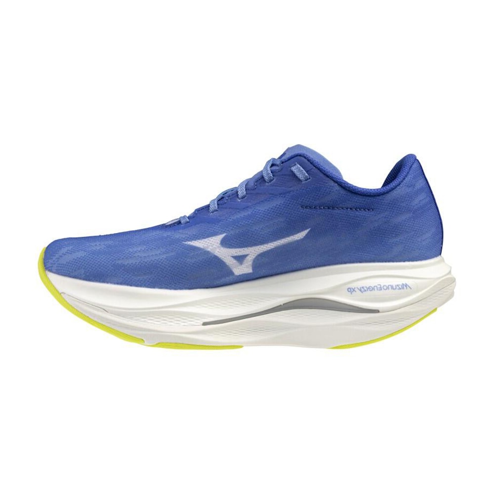 Mizuno Wave Rebellion Flash 3 Løpesko Dame Blå