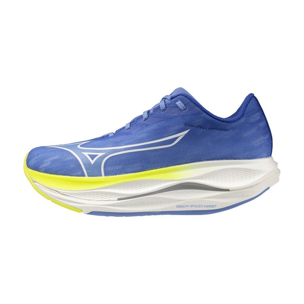 Mizuno Wave Rebellion Flash 3 Løpesko Dame Blå