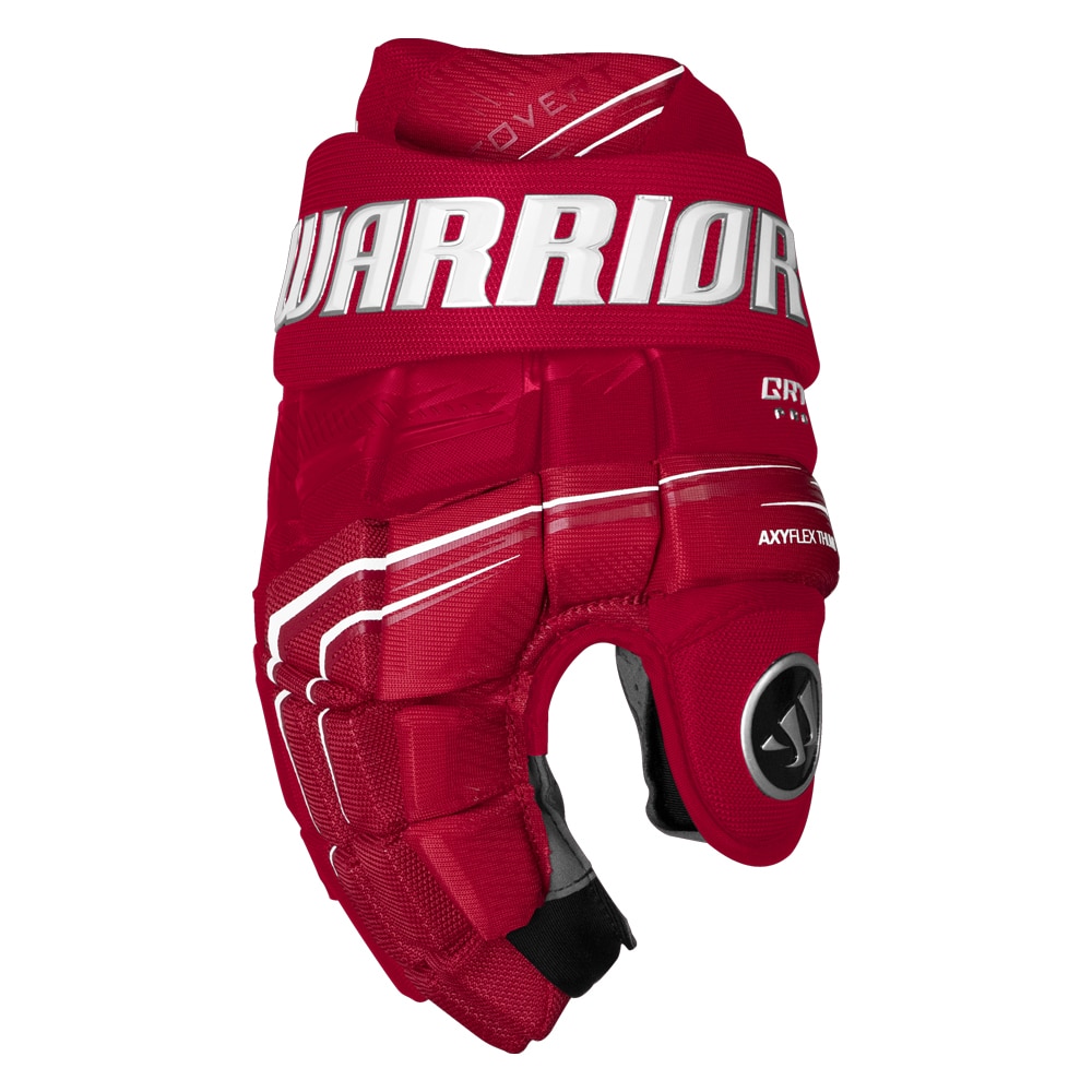 Warrior Covert QR7 PRO Hockeyhanske Rød