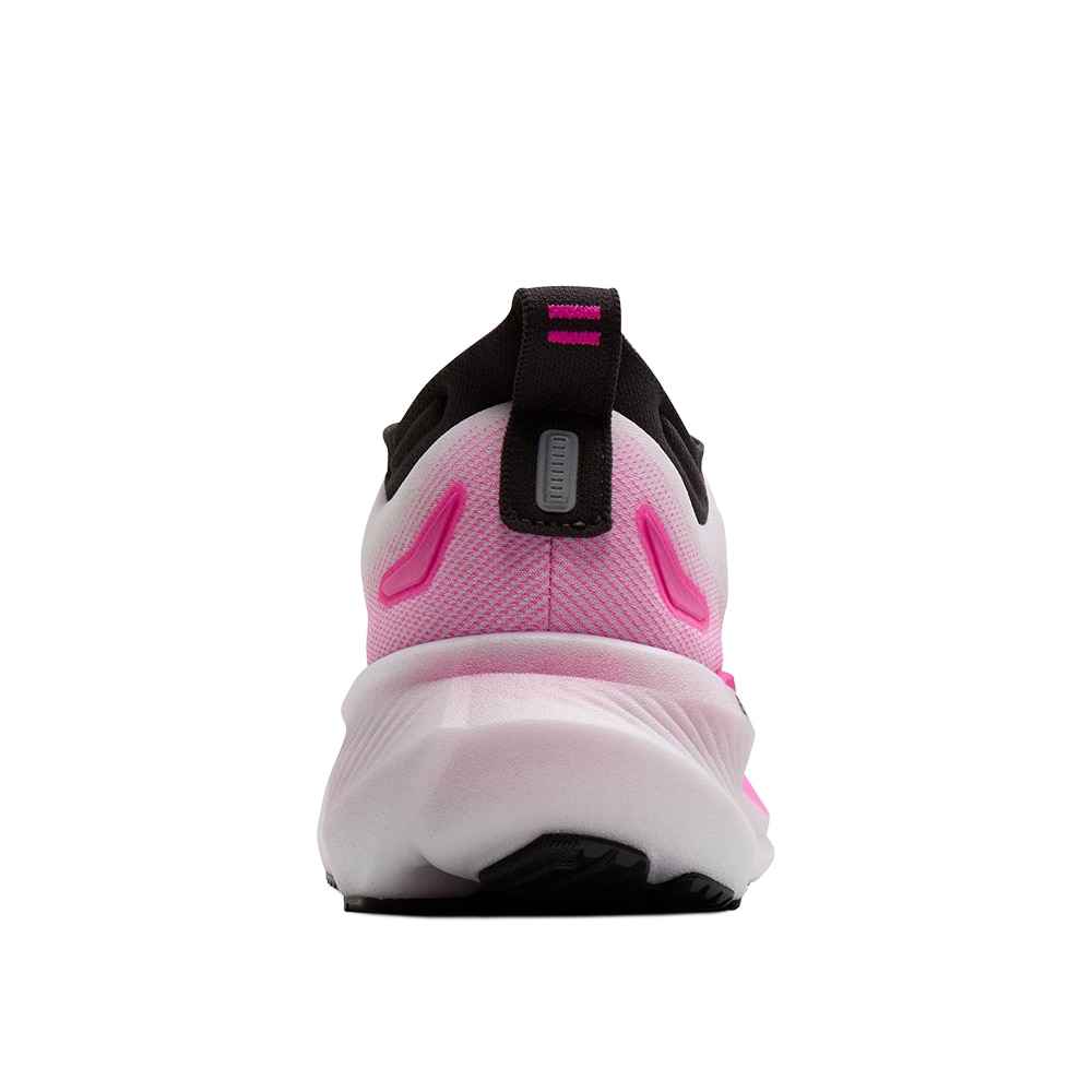 Brooks Glycerin 23 Løpesko Dame Hvit/Rosa