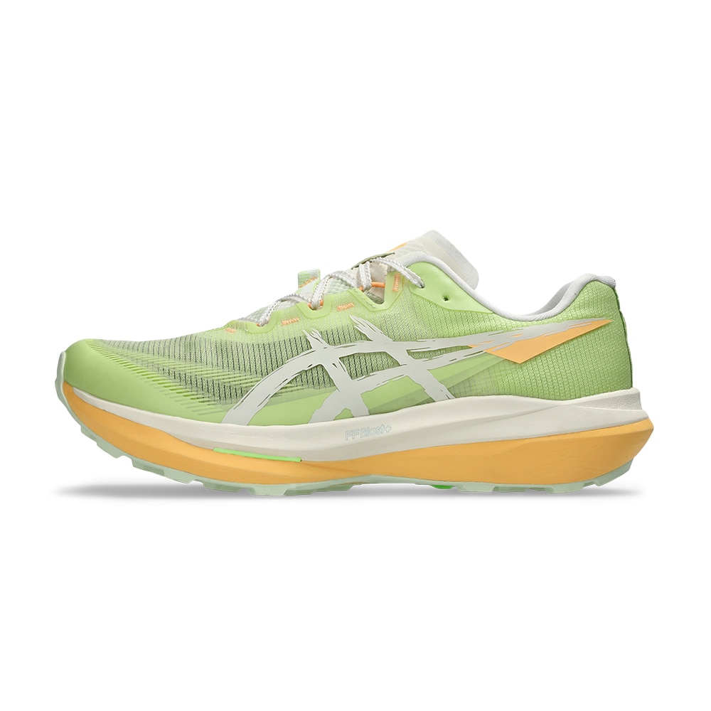 Asics FujiSpeed 4 Løpesko Grønn