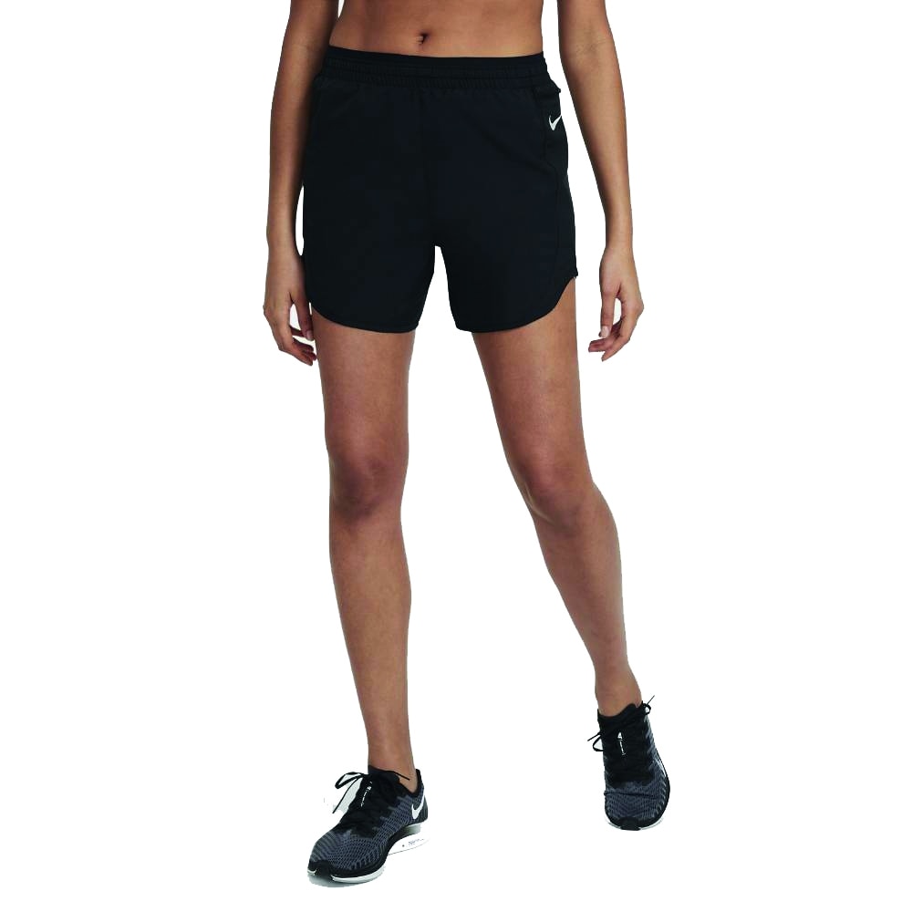 Nike Tempo Luxe Løpeshorts 5IN Dame Sort