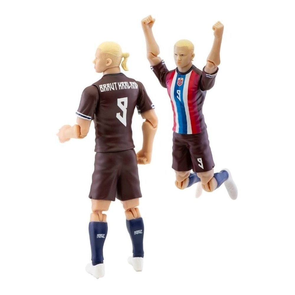Official Product Norge Haaland Figur 20cm