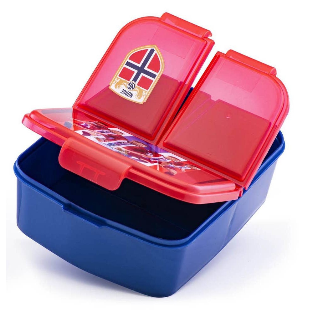 Official Product Norge Multi Matboks m/ 3 rom