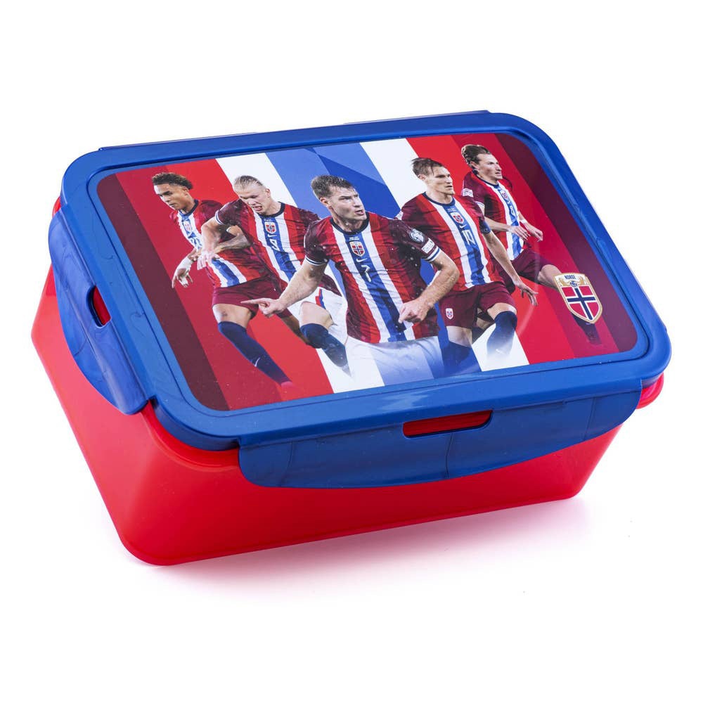 Official Product Norge Matboks Stor