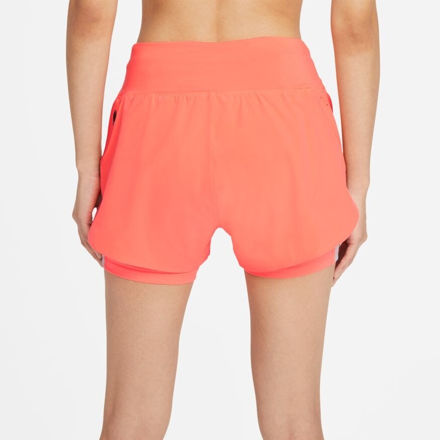 Nike Eclipse 2in1 Treningsshorts Dame Mango