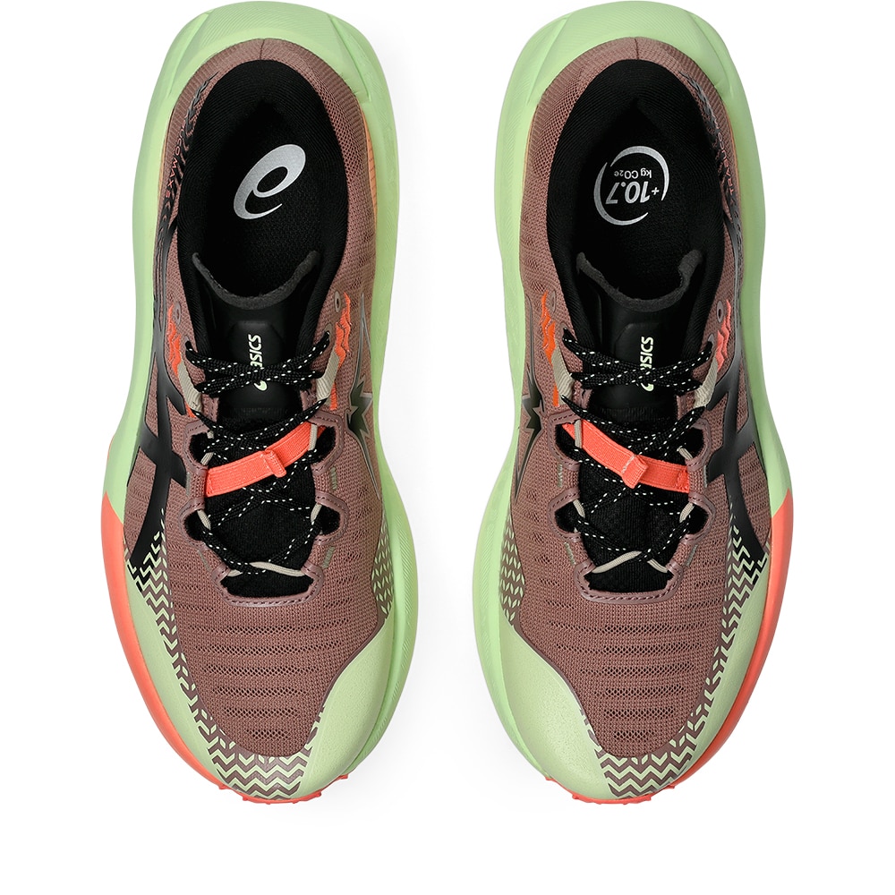 Asics Trabuco Max 5 Løpesko Herre Brun
