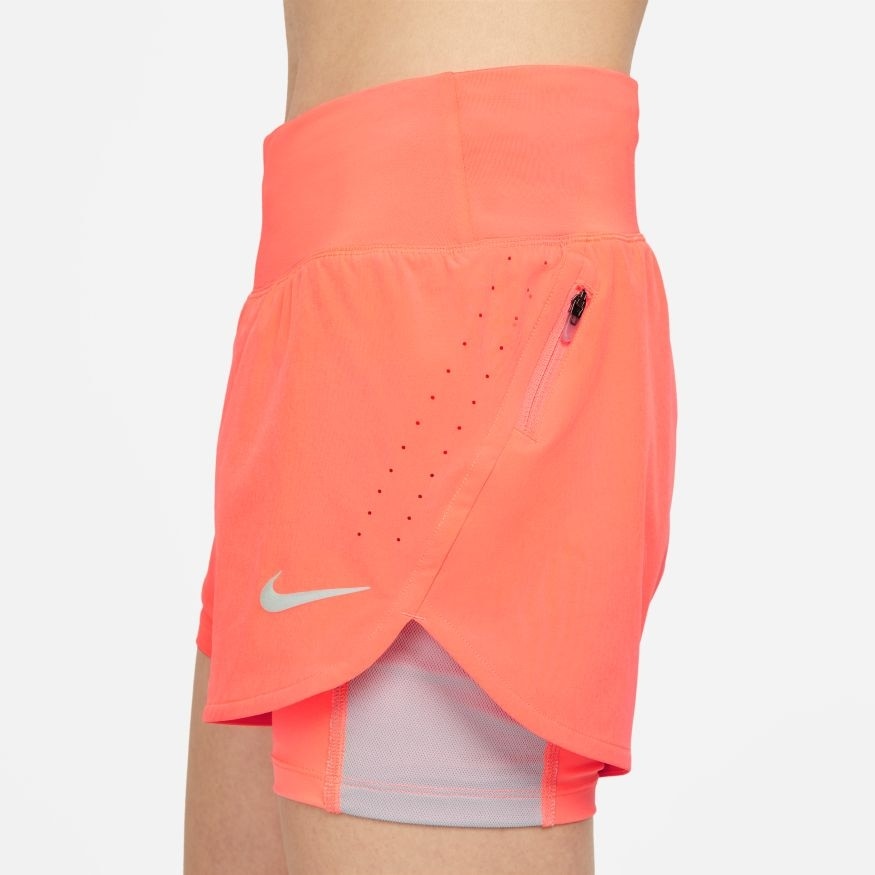 Nike Eclipse 2in1 Treningsshorts Dame Mango