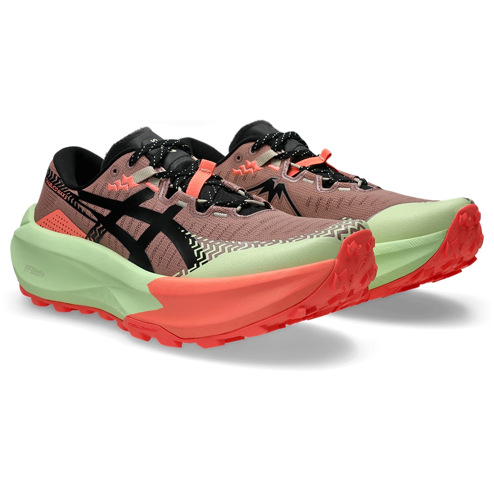 Asics Trabuco Max 5 Løpesko Herre Brun