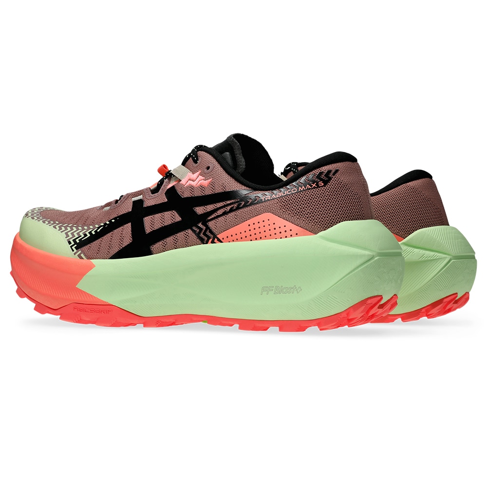 Asics Trabuco Max 5 Løpesko Herre Brun