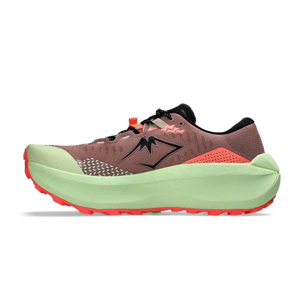 Asics Trabuco Max 5 Løpesko Herre Brun