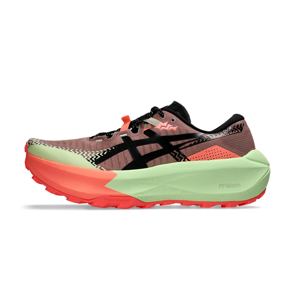 Asics Trabuco Max 5 Løpesko Herre Brun