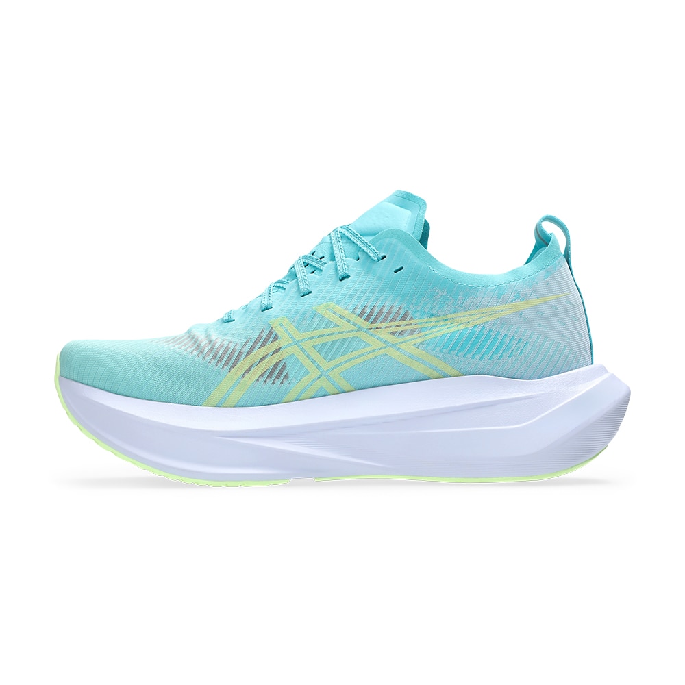 Asics Megablast Løpesko Blå/Turkis