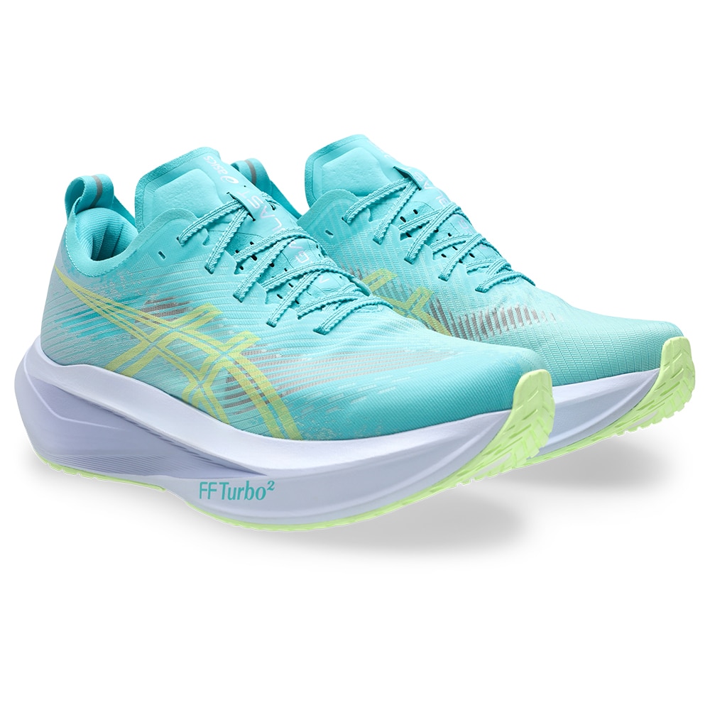 Asics Megablast Løpesko Blå/Turkis
