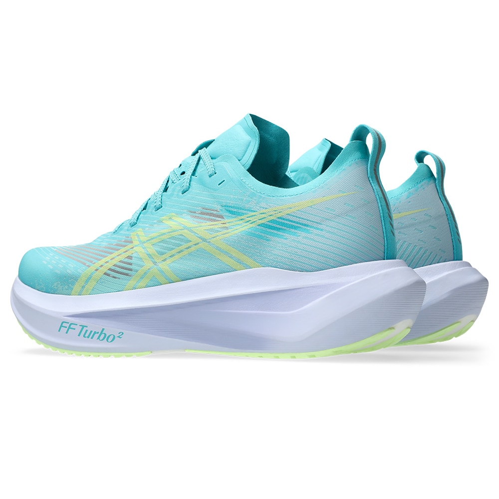Asics Megablast Løpesko Blå/Turkis