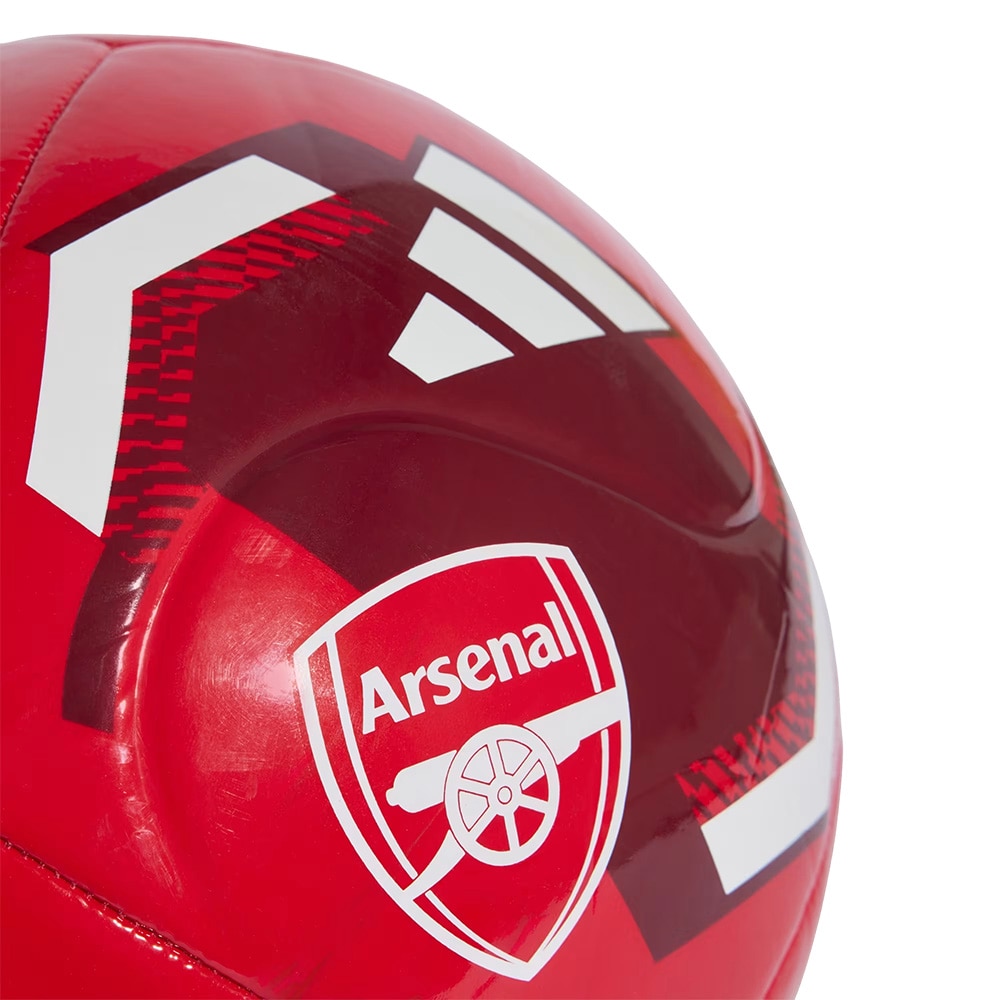 Adidas Arsenal Fotball Club 26/27 Rød/Hvit
