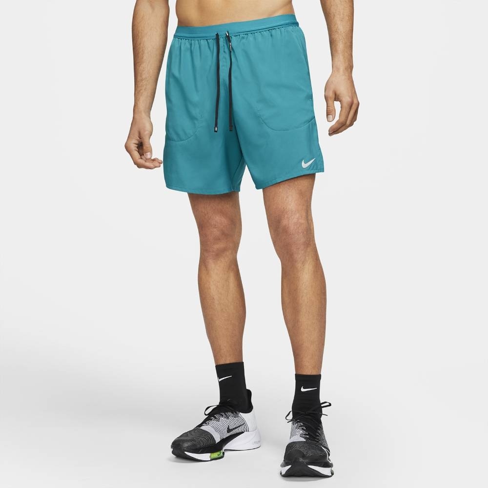 Nike Flex Stride 7' Løpeshorts Herre Blå