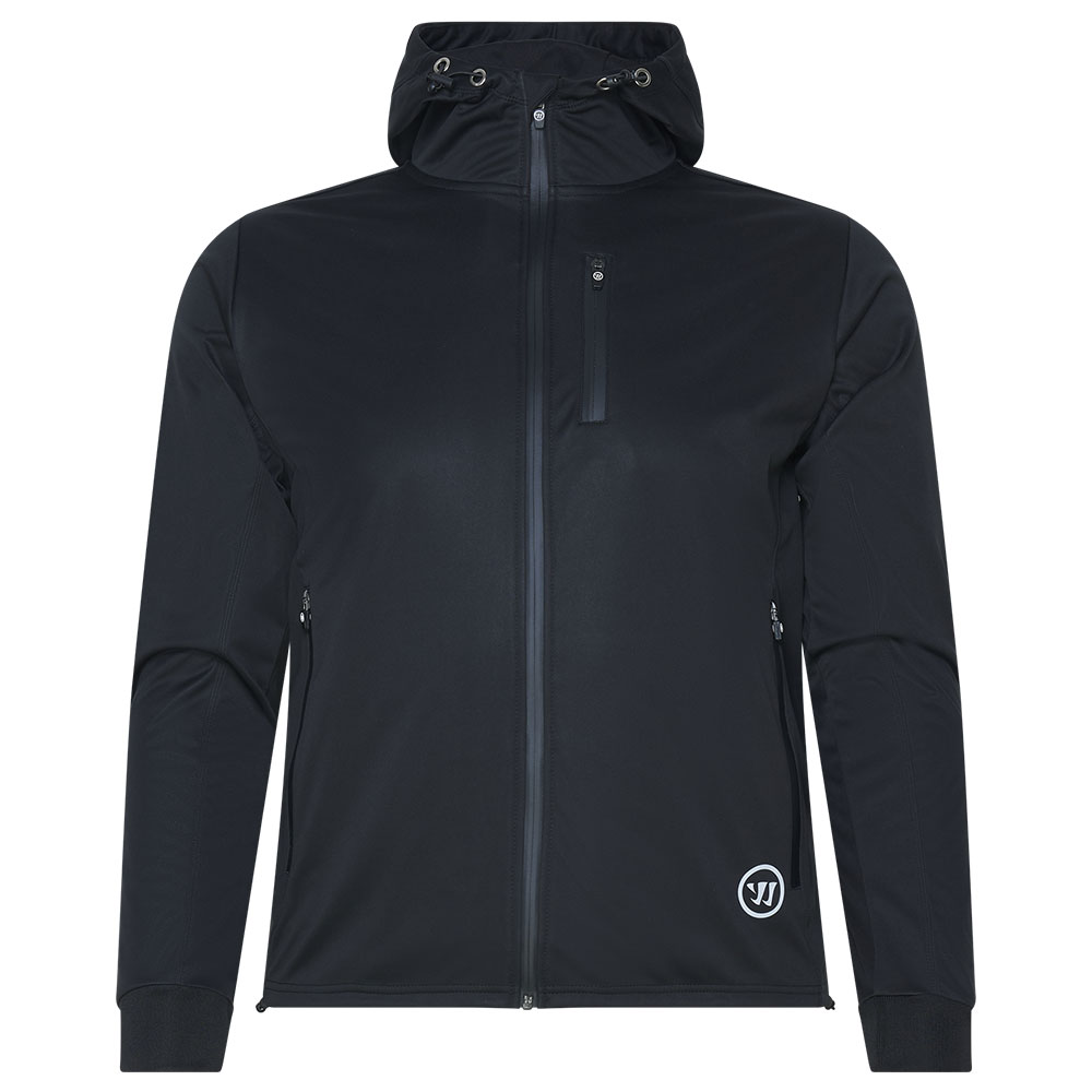 Warrior Core Softshell Jakke Svart