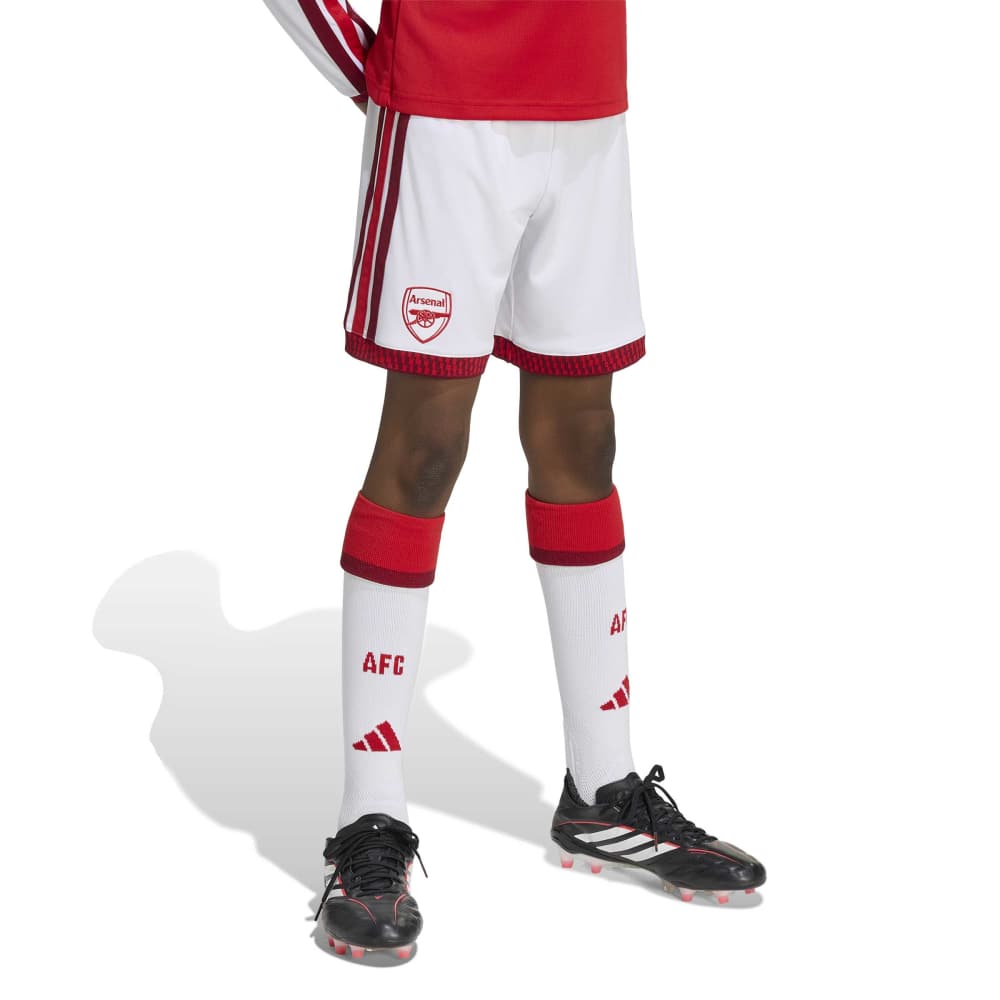 Adidas Arsenal Fotballshorts 26/27 Barn Hjemme