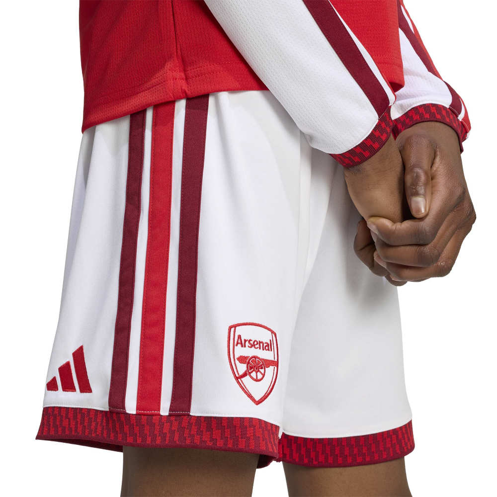 Adidas Arsenal Fotballshorts 26/27 Barn Hjemme