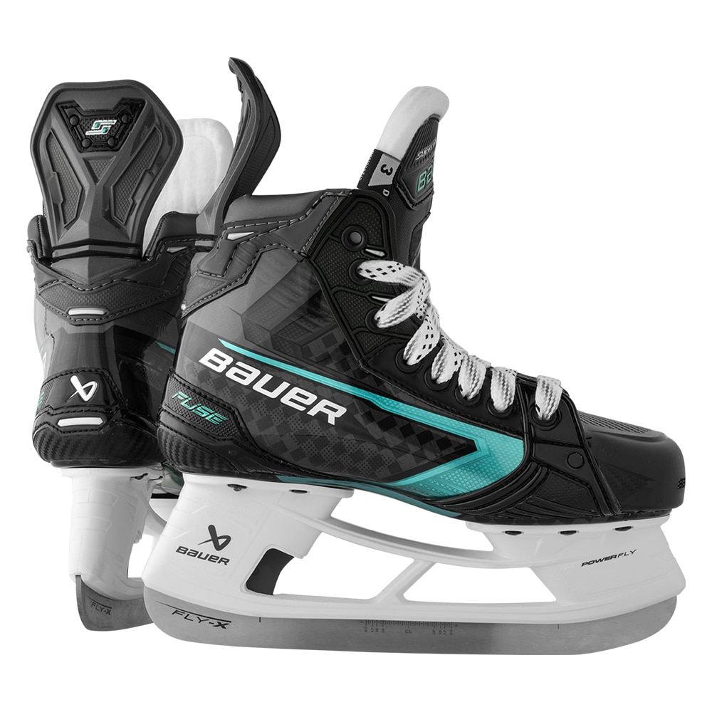 Bauer Supreme Fuse Junior Hockeyskøyte