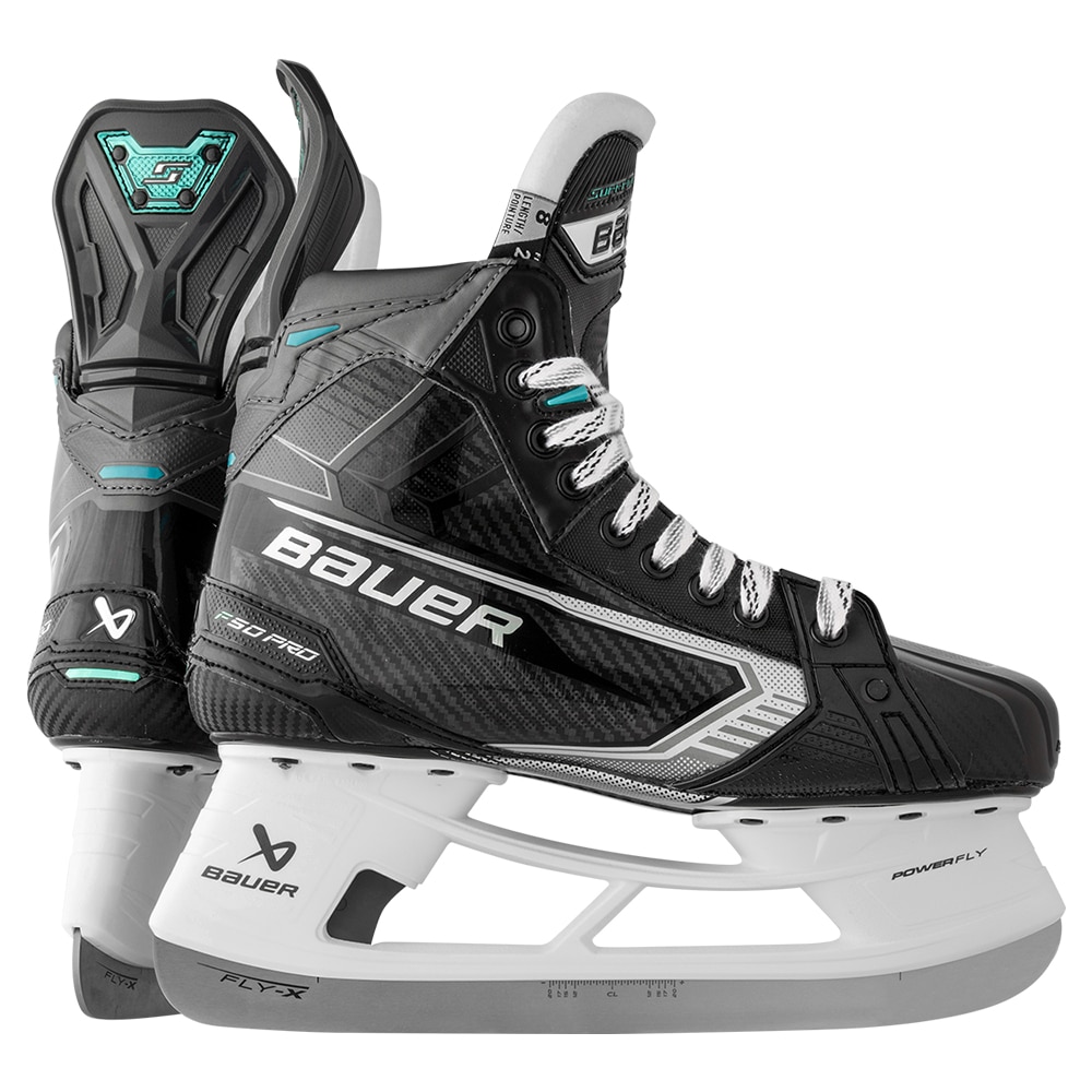 Bauer Supreme F50 PRO Senior Hockeyskøyte