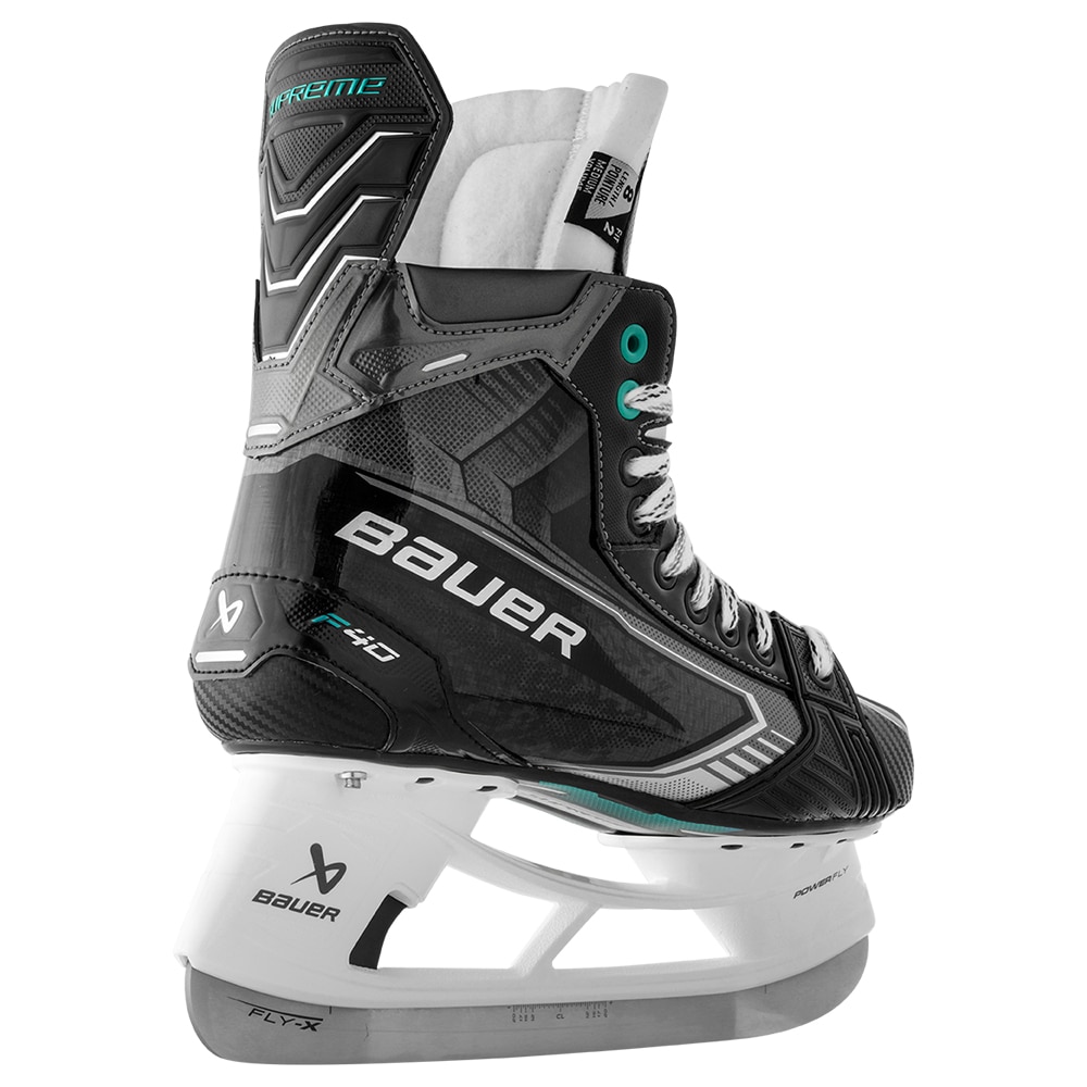 Bauer Supreme F40 Int. Hockeyskøyte