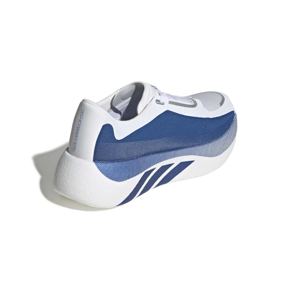 Adidas Hyperboost Edge Løpesko Dame Hvit/Blå