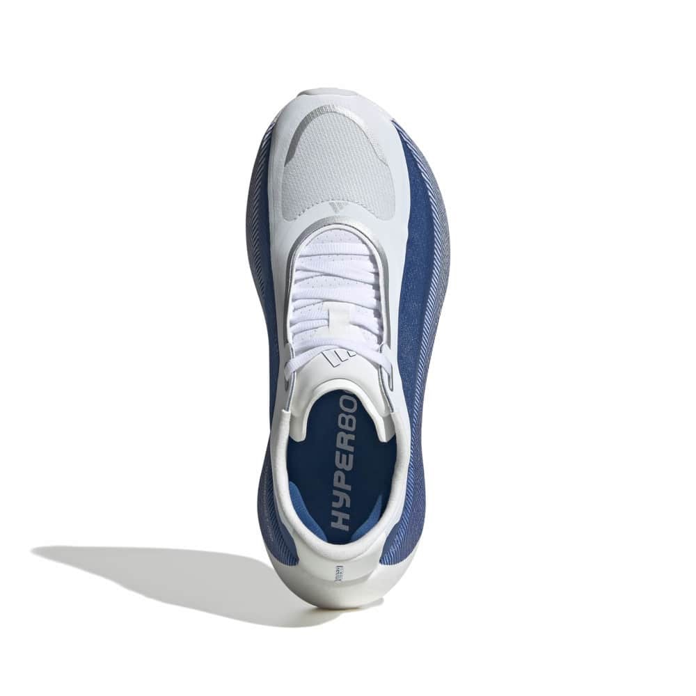 Adidas Hyperboost Edge Løpesko Dame Hvit/Blå