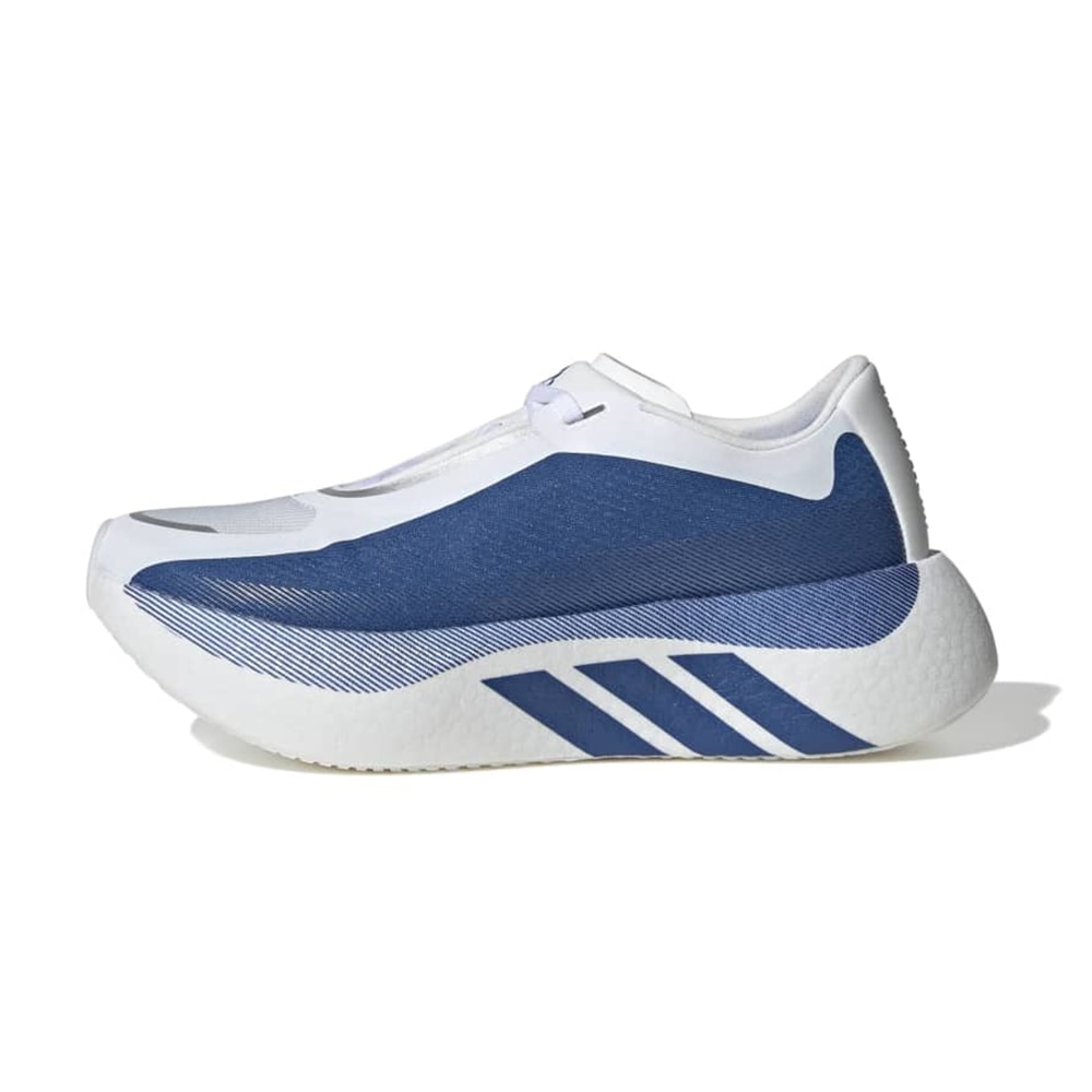 Adidas Hyperboost Edge Løpesko Dame Hvit/Blå