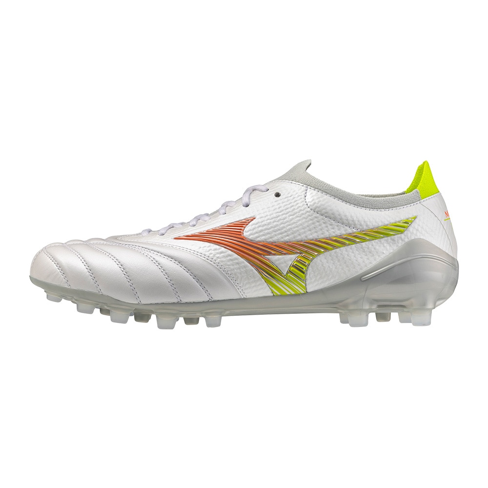 Mizuno Morelia Neo V Japan AG Fotballsko Prism White