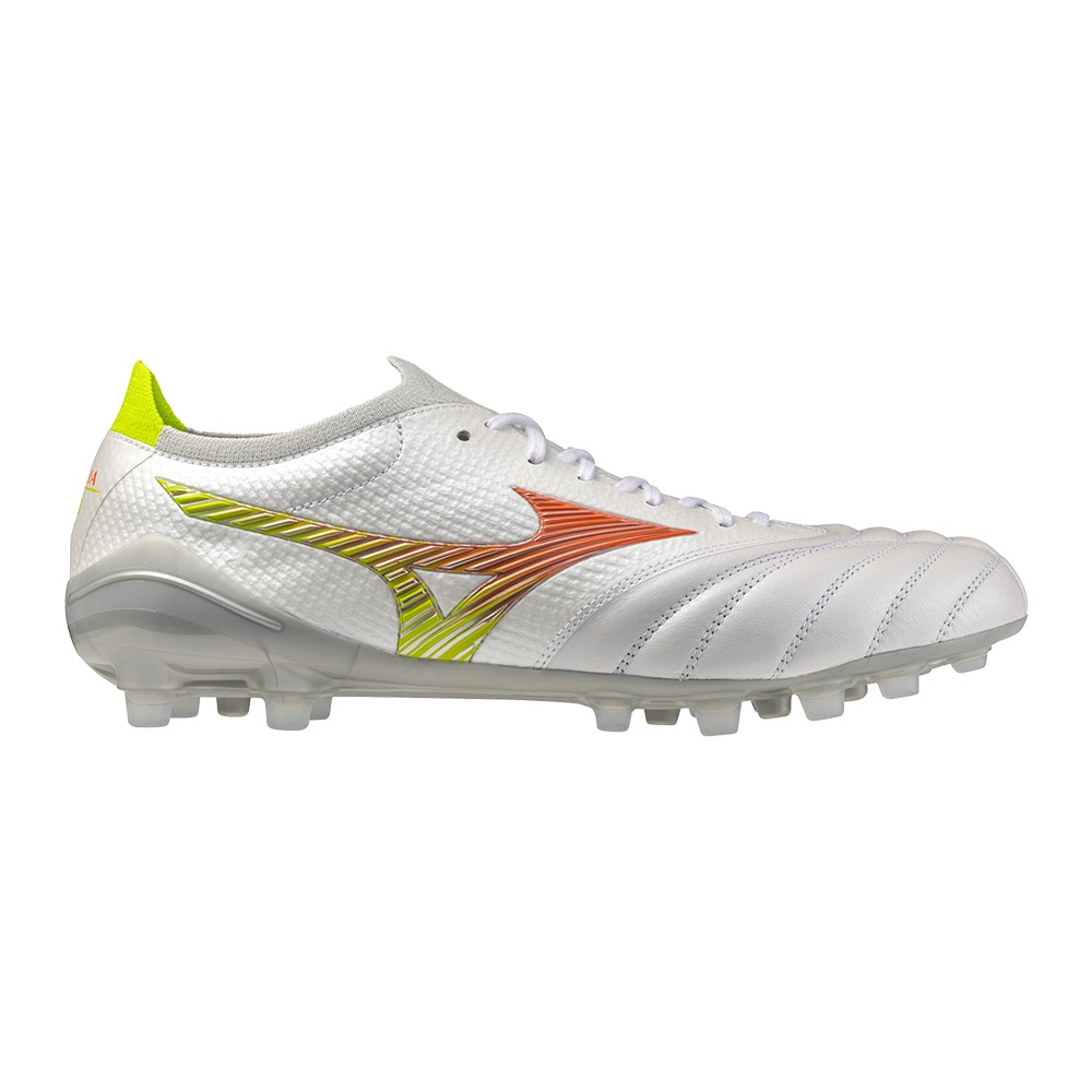 Mizuno Morelia Neo V Japan AG Fotballsko Prism White