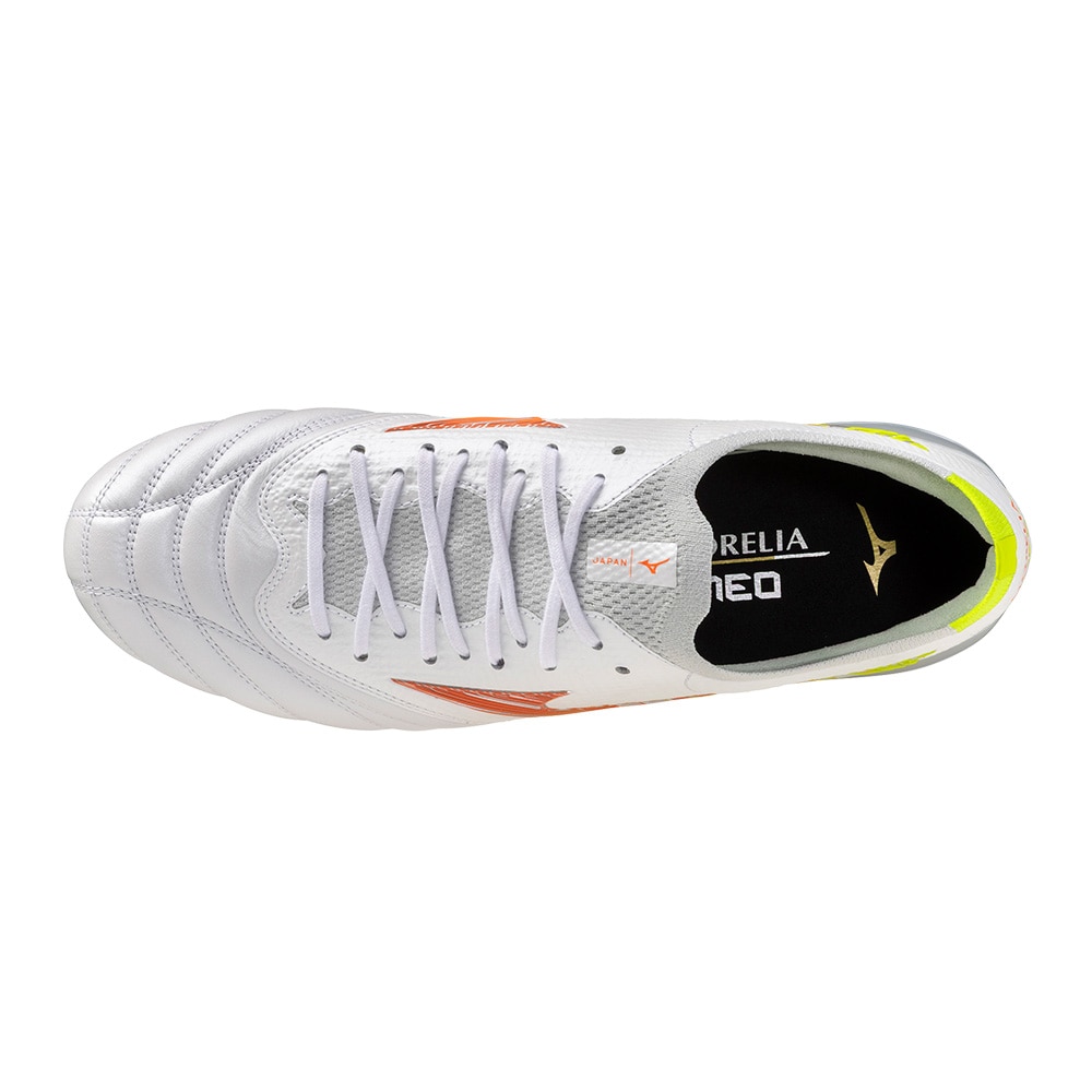 Mizuno Morelia Neo V Japan AG Fotballsko Prism White