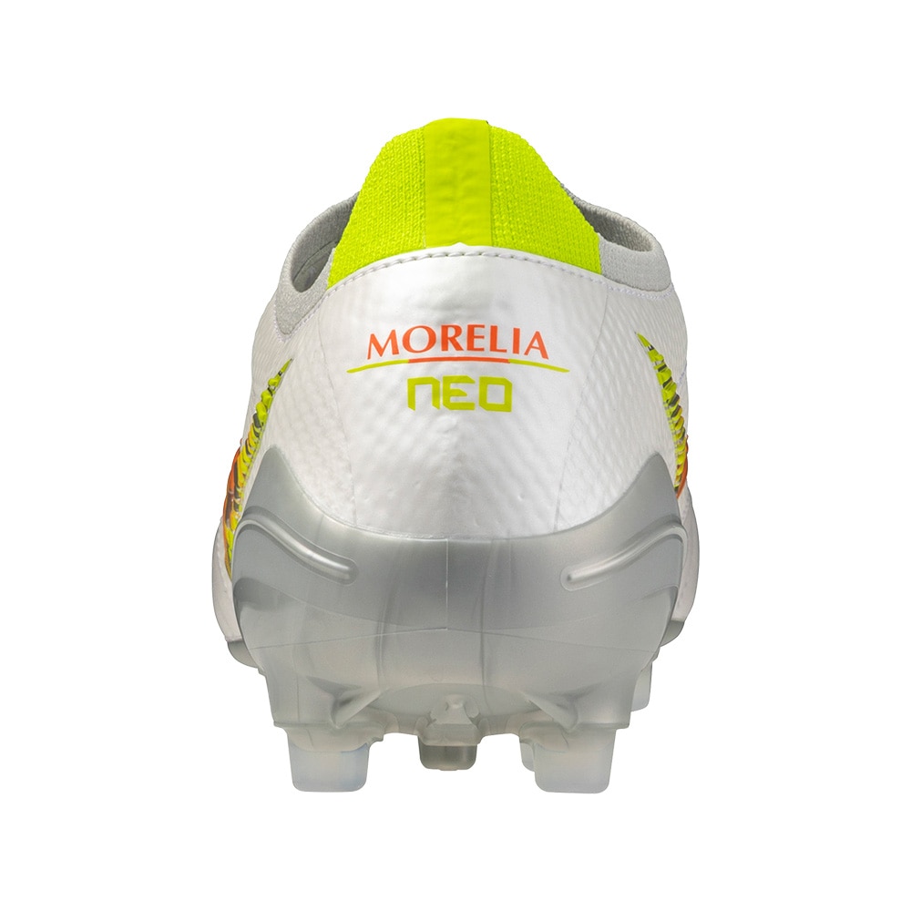 Mizuno Morelia Neo V Japan AG Fotballsko Prism White