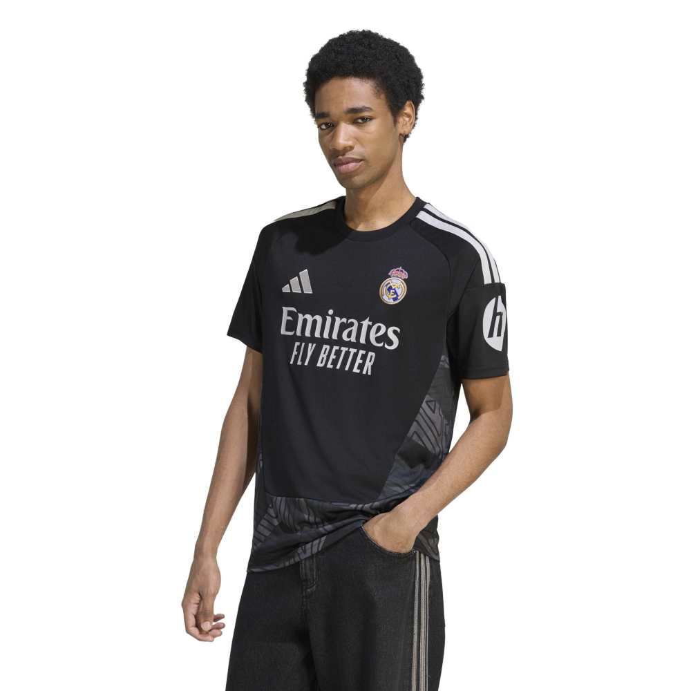Adidas Real Madrid Keeperdrakt 26/27 Hjemme