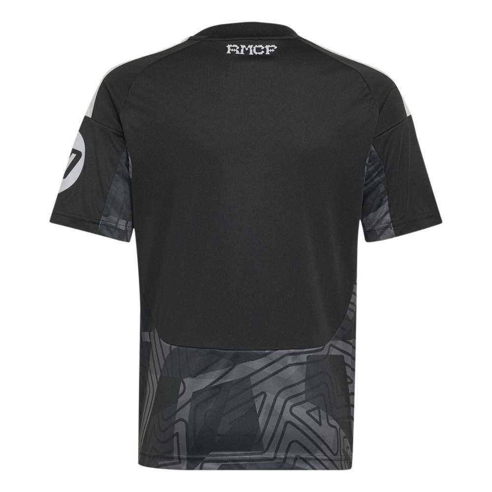 Adidas Real Madrid Keeperdrakt 26/27 Barn Hjemme
