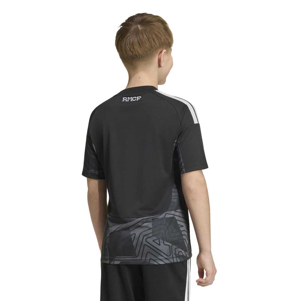 Adidas Real Madrid Keeperdrakt 26/27 Barn Hjemme