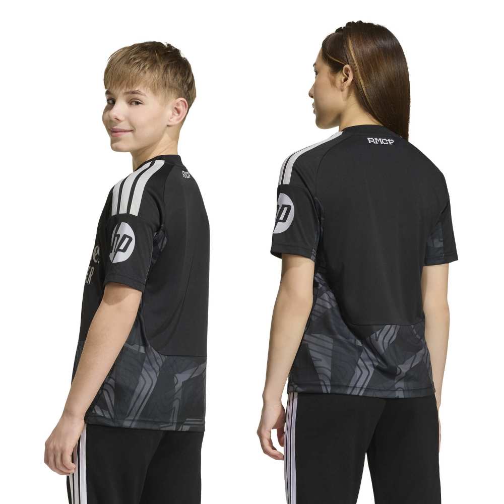 Adidas Real Madrid Keeperdrakt 26/27 Barn Hjemme