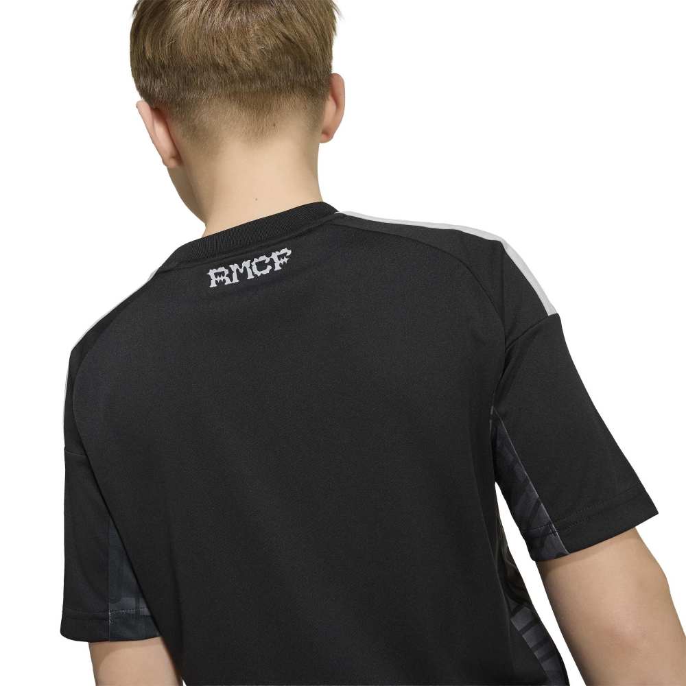 Adidas Real Madrid Keeperdrakt 26/27 Barn Hjemme
