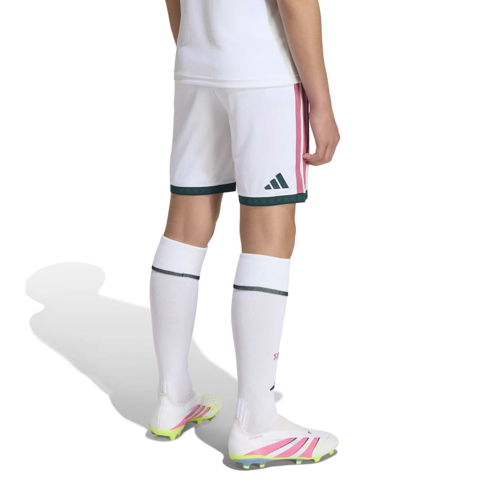 Adidas Real Madrid Fotballshorts 26/27 Barn Hjemme