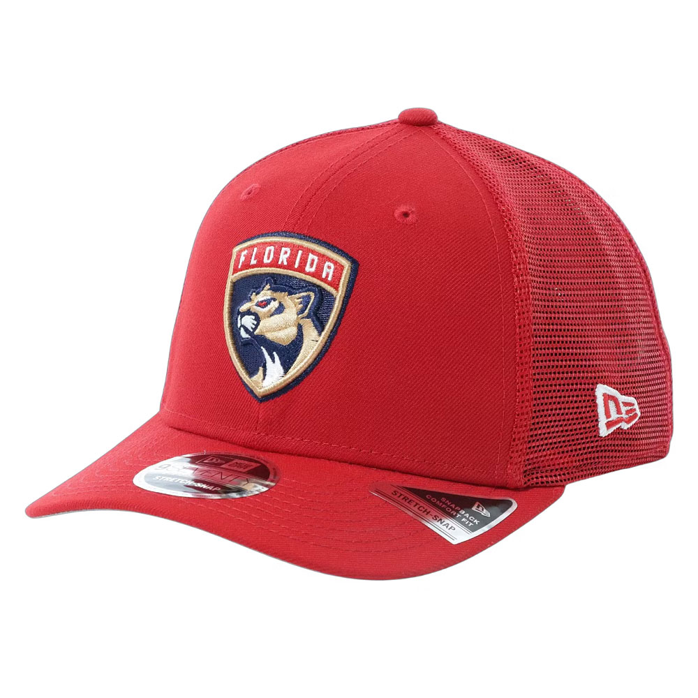 New Era 9Seventy Trucker Snapback Florida Panthers