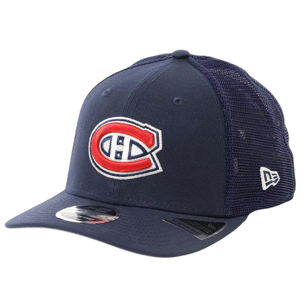 New Era 9Seventy Trucker Snapback Montreal Canadians